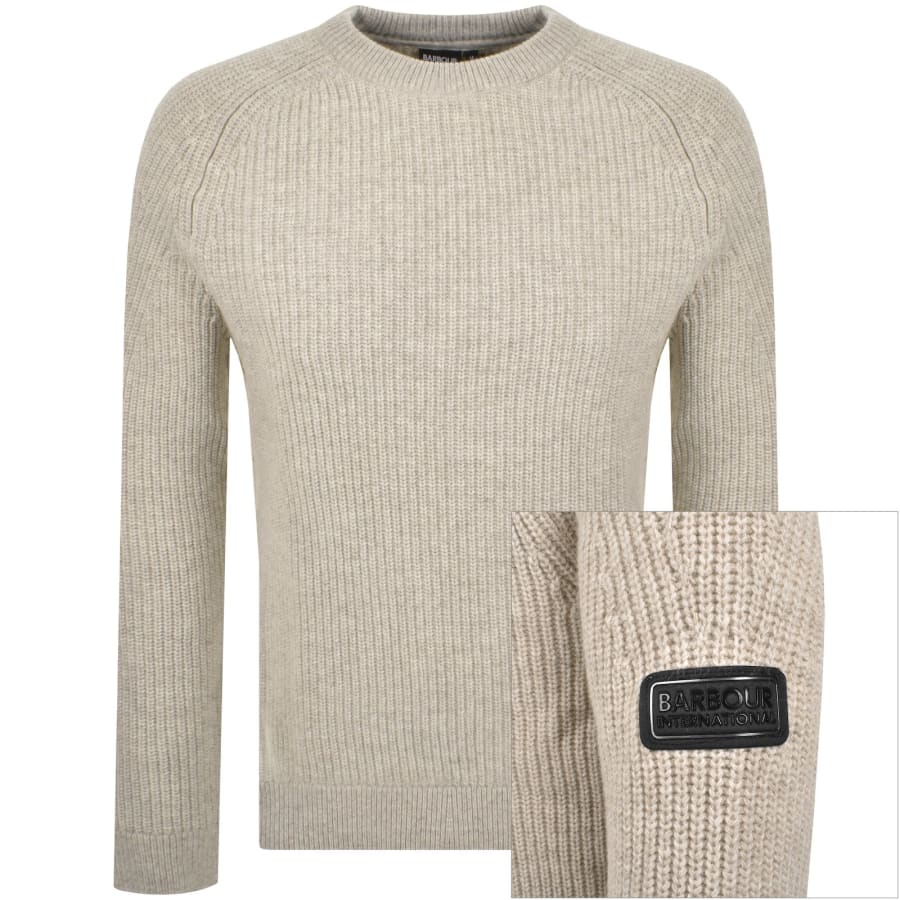 Barbour international jumper 2025